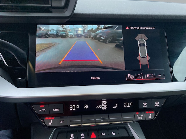 Audi A3 35 TDI S-Tronic Sportback