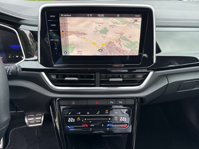 Volkswagen T-Roc 2.0 TSI 4Motion DSG