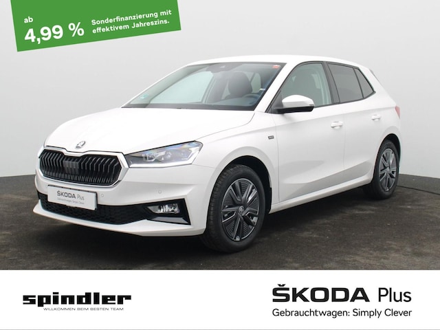 Skoda Fabia 1.0 TSI Selection