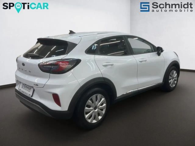 Ford Puma EcoBoost Titanium