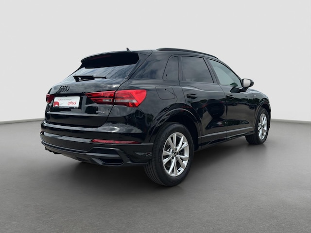 Audi Q3 40 TFSI Quattro S-Tronic