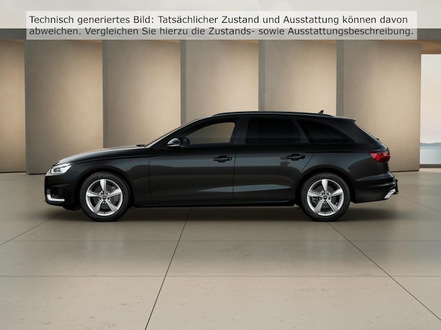 Audi A4 35 TFSI Avant S-Tronic