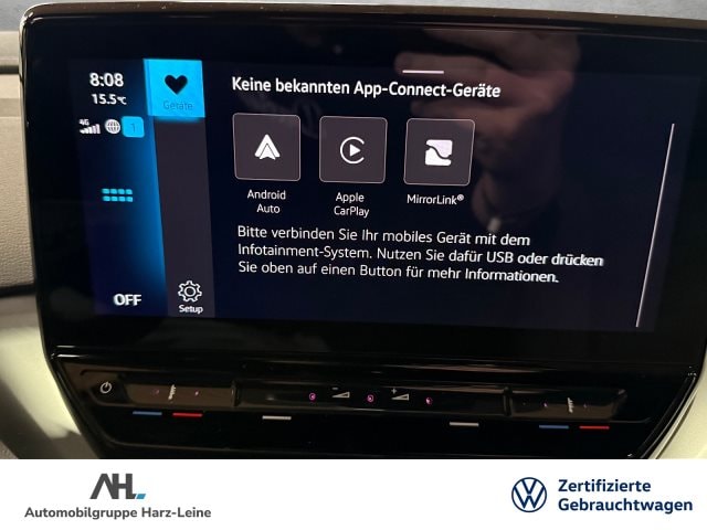 Volkswagen ID.4 LED Navi ACC Area-View PDC