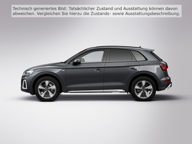Audi Q5 40 TDI Quattro S-Tronic