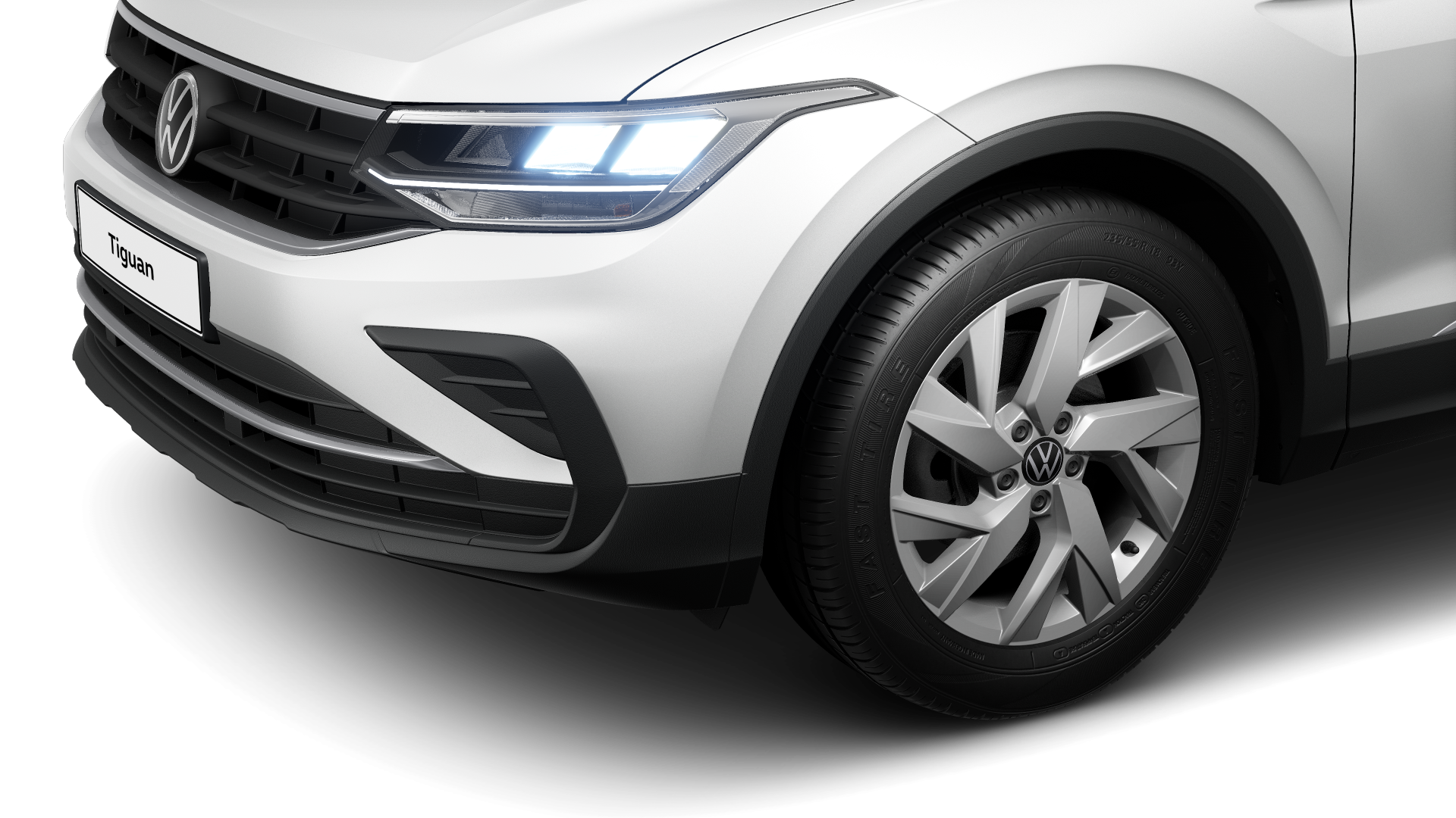 Volkswagen Tiguan 1.5 TSI Move