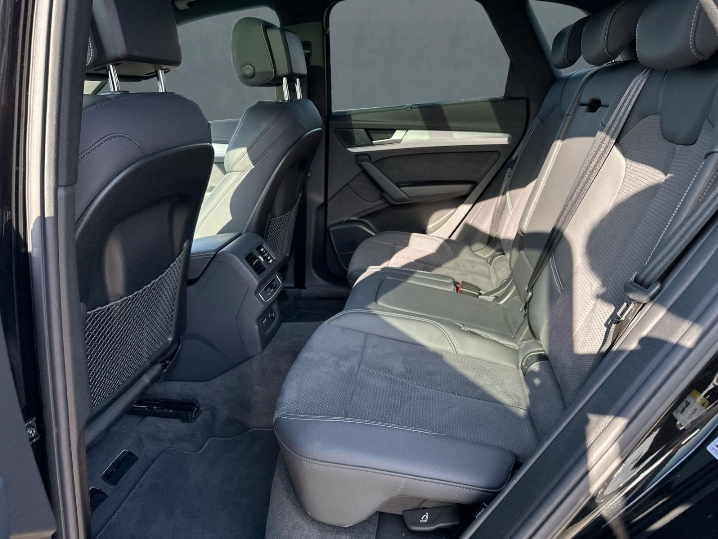 Audi Q5 50 TFSI Hybride Quattro S-Line