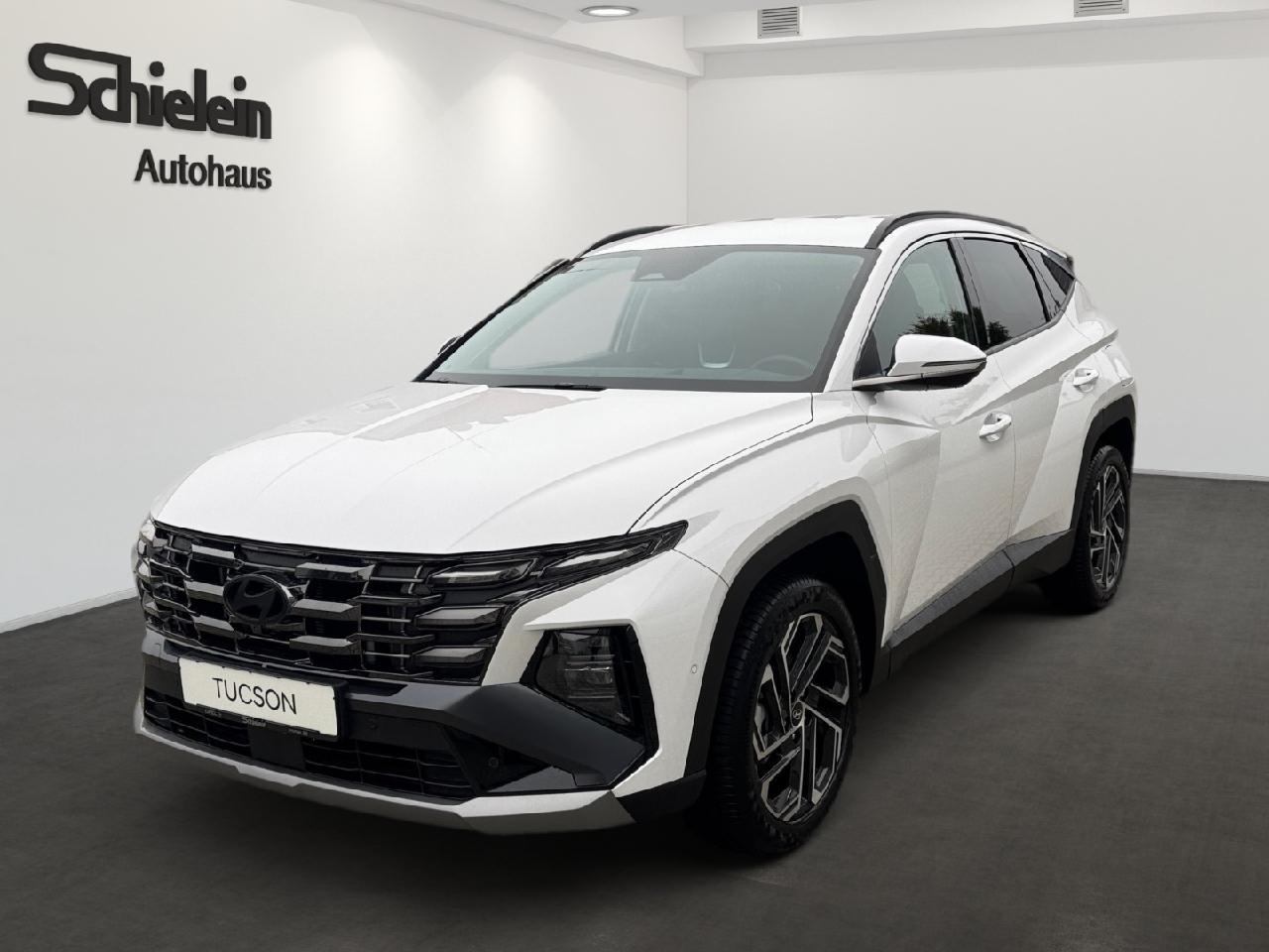 Hyundai Tucson 1.6 Prime T-GDi