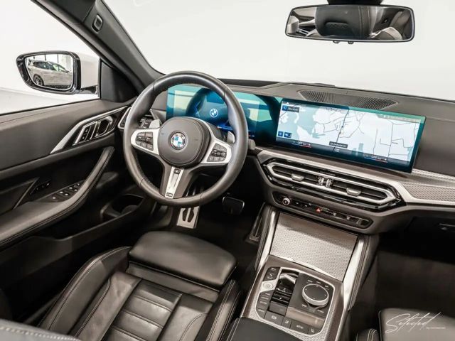 BMW 420 420i Cabrio Comfort pakket M-Sport