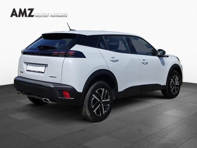 Peugeot 2008 Hybrid Style