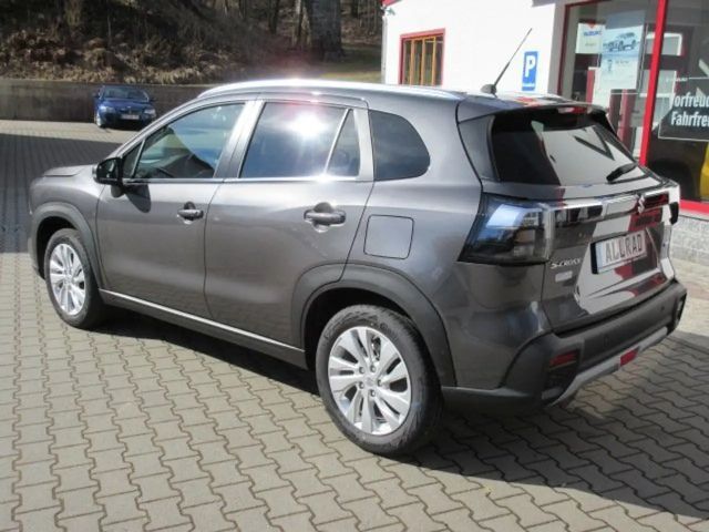 Suzuki S-Cross AllGrip Comfort Hybrid