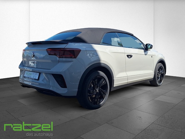 Volkswagen T-Roc Cabriolet DSG