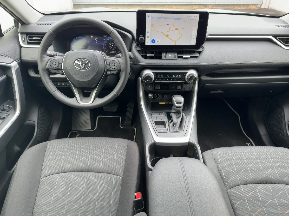 Toyota RAV4 5-deurs Team D