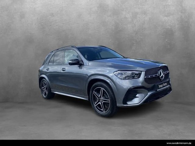 Mercedes-Benz GLE 450 4MATIC AMG Line