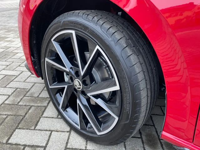 Skoda Scala Monte Carlo