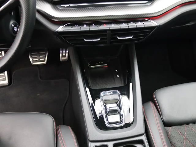 Skoda Octavia 2.0 TDI 4x4 Combi RS