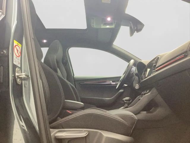 Skoda Karoq 2.0 TSI 4x4 Sportline