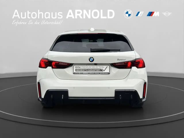 BMW 120 120d M-Sport Sedan