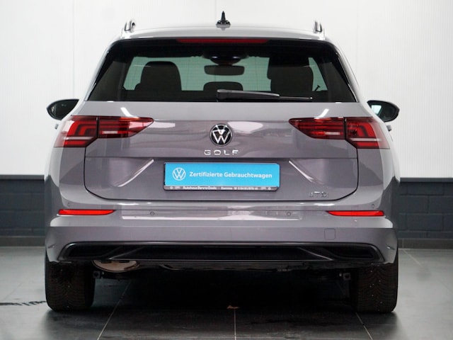 Volkswagen Golf 1.5 eTSI DSG Life Variant