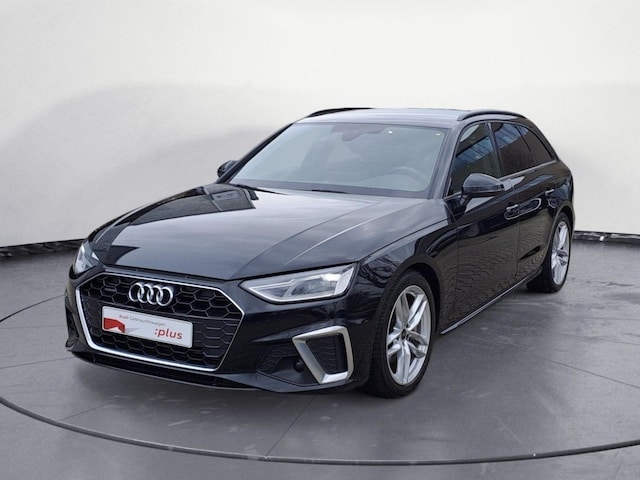 Audi A4 40 TFSI Avant Quattro S-Line S-Tronic