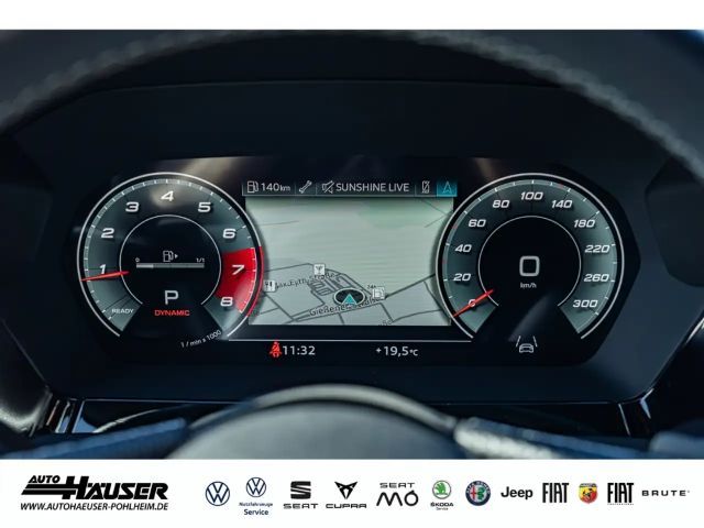 Audi S3 Quattro S-Tronic Sedan Sportback