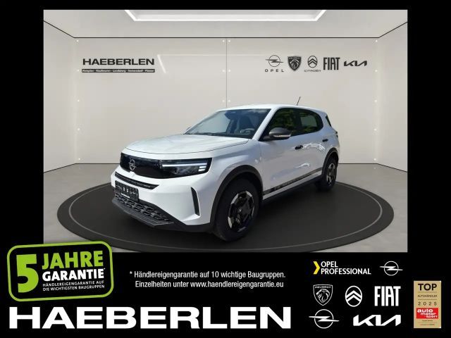 Opel Frontera Edition
