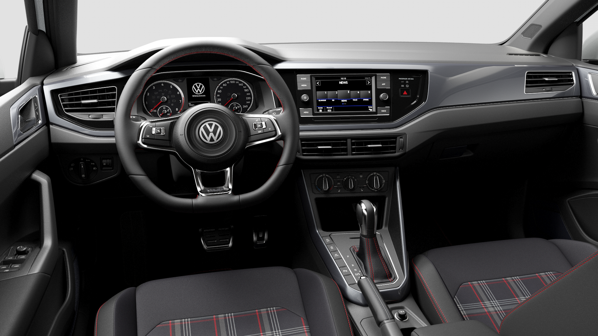 Volkswagen Polo 2.0 TSI DSG GTI