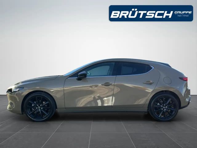 Mazda 3 Homura SkyActiv e-Skyactiv