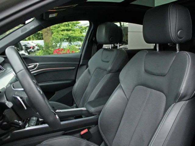 Audi Q8 e-tron 50 Quattro Sportback