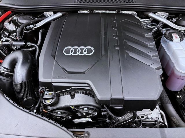 Audi A6 45 TFSI S-Line S-Tronic Sedan
