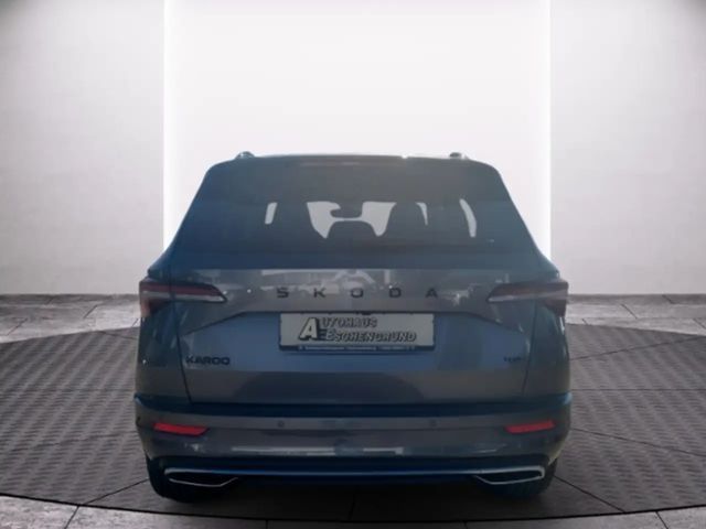 Skoda Karoq 2.0 TSI 4x4 Sportline