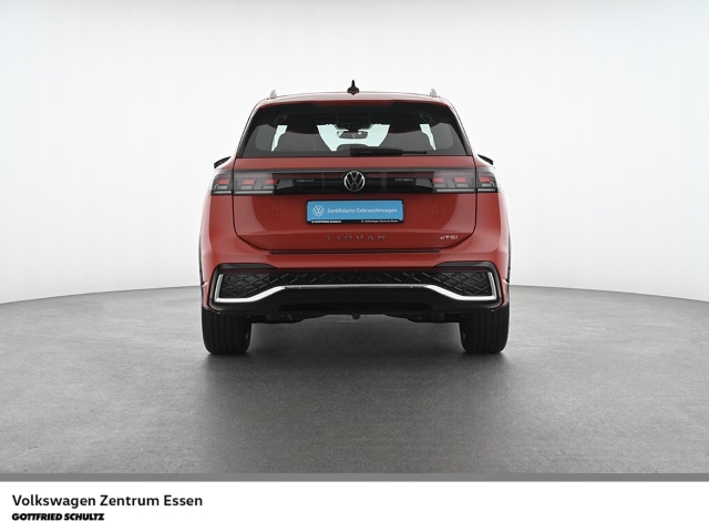 Volkswagen Tiguan DSG R-Line