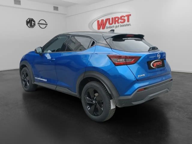 Nissan Juke DIG-T N-Connecta