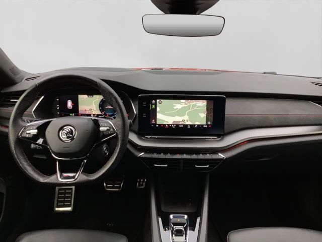 Skoda Octavia 2.0 TDI Combi RS