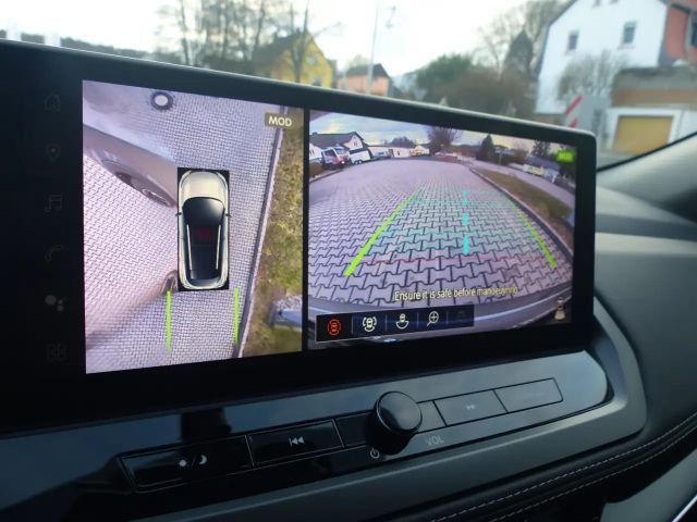 Nissan Qashqai N-Connecta