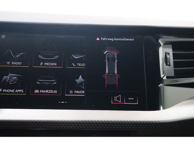 Audi A1 25 TFSI S-Tronic Sportback