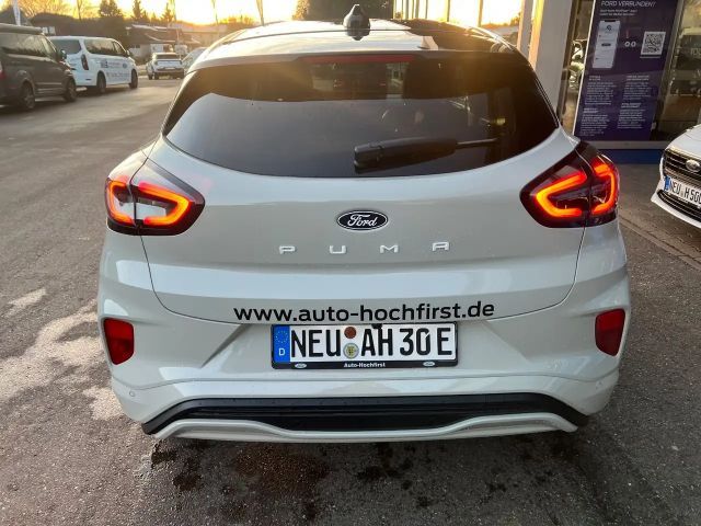 Ford Puma Gen-E