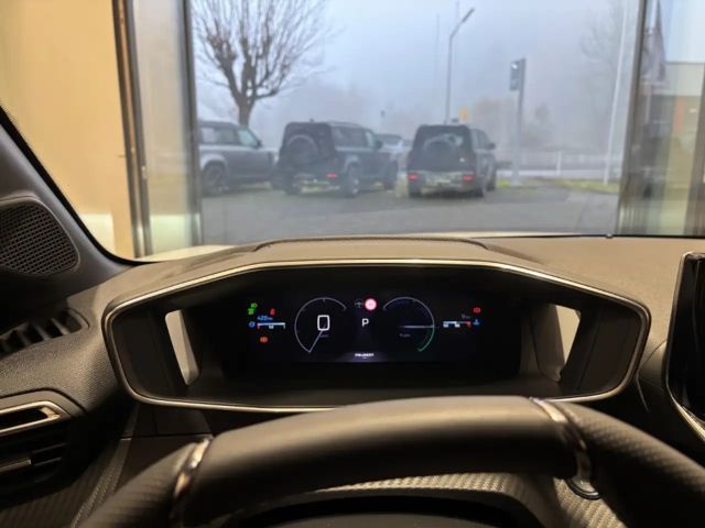 Peugeot 208 GT-Line Hybrid