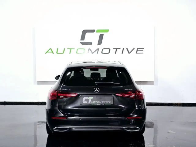 Mercedes-Benz C 220 4MATIC C 220 d Estate