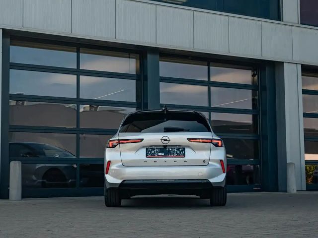 Opel Astra GS-Line Grand Sport