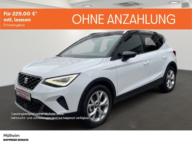 Seat Arona 1.0 TSI DSG FR-lijn
