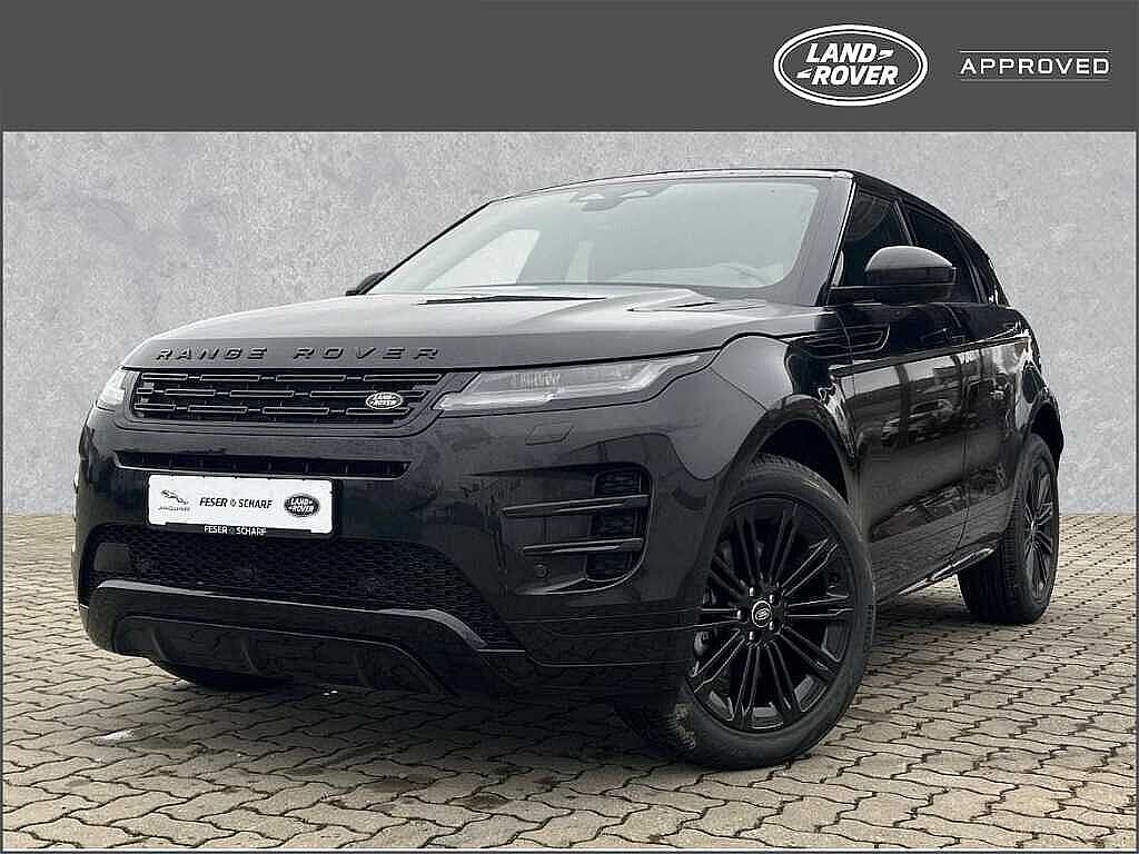 Land Rover Range Rover Evoque D200 Dynamic SE