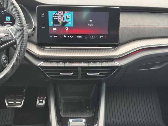 Skoda Octavia 1.4 TSI Combi RS iV