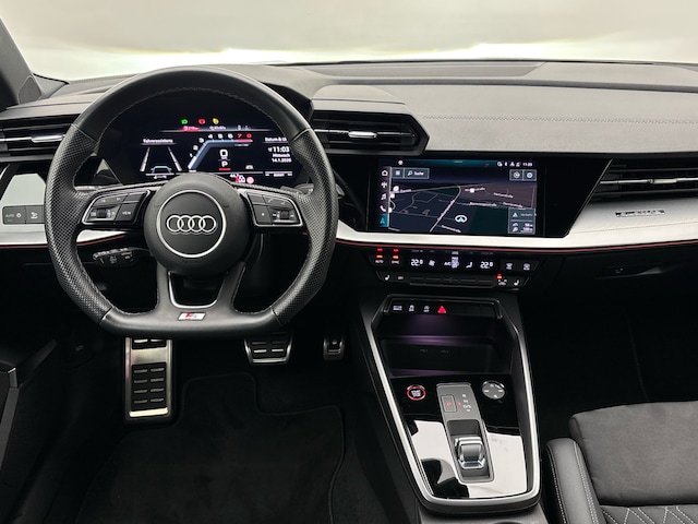 Audi S3 Quattro S-Tronic Sportback