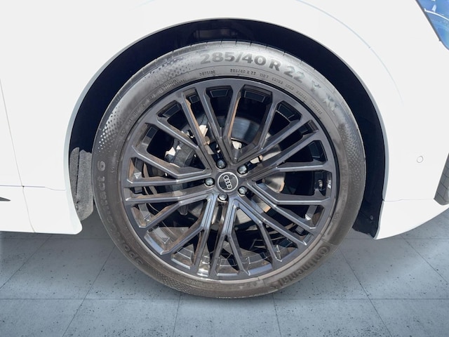 Audi Q8 50 TDI Quattro