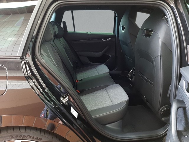 Skoda Octavia 2.0 TDI Combi Sportline