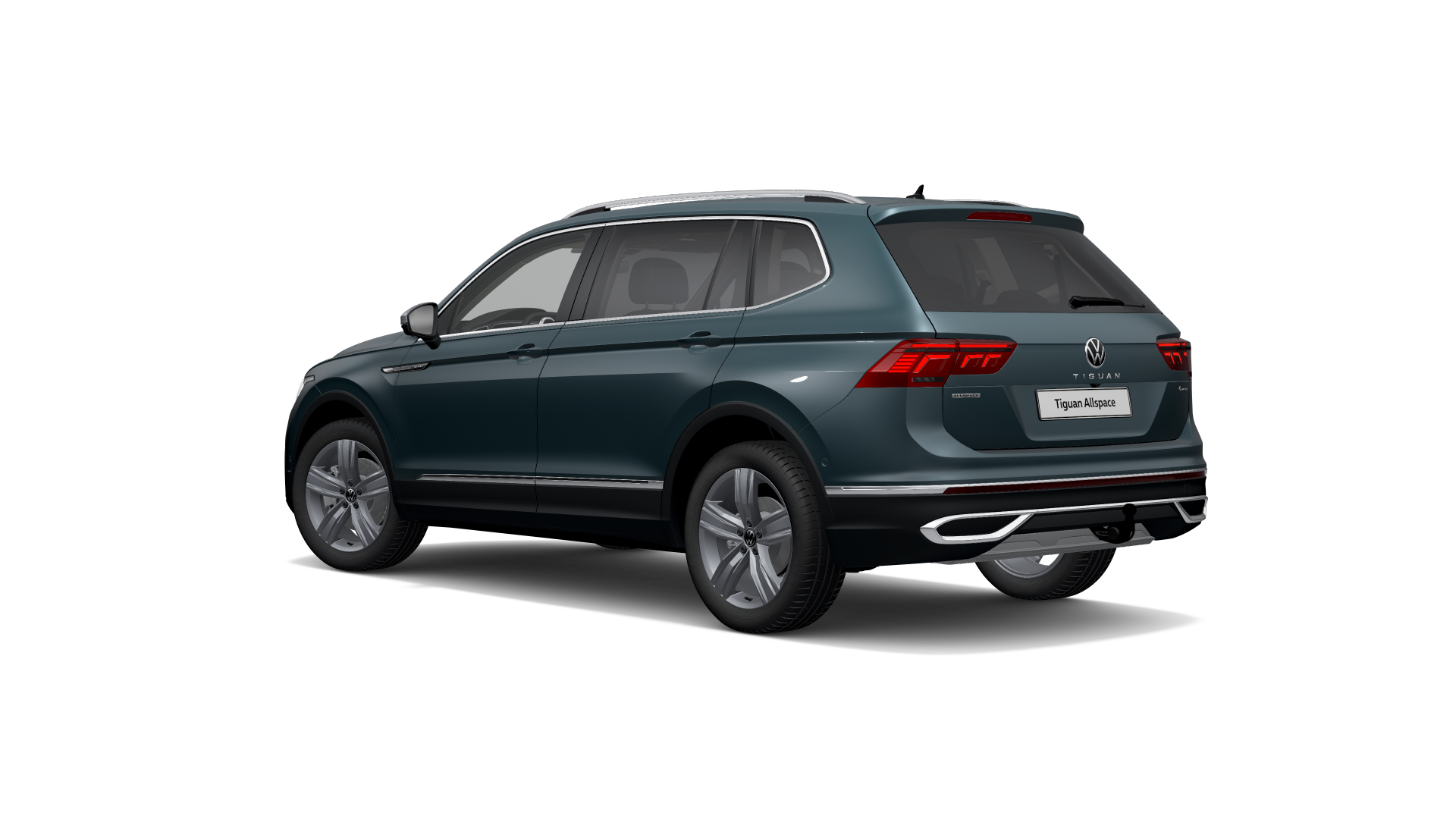 Volkswagen Tiguan 2.0 TSI 4Motion Allspace
