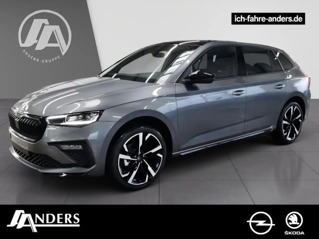 Skoda Scala Monte Carlo