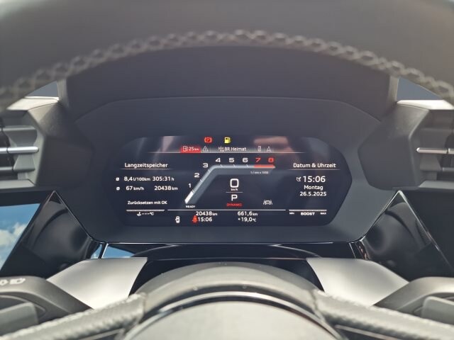 Audi S3 Quattro S-Tronic Sportback