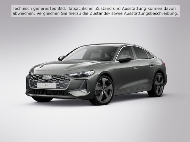 Audi A5 S-Tronic