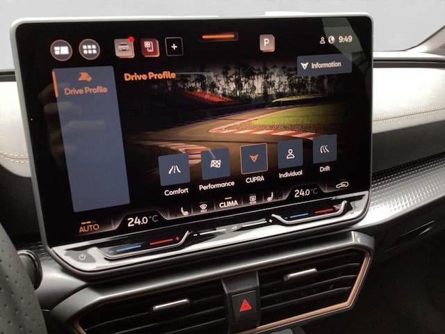 Cupra Leon 2.0 TSI DSG Sportstourer VZ